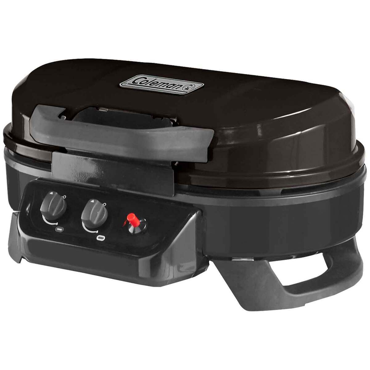 Coleman RoadTrip 225 Portable 2 Burner Tabletop Grill - Black - Black Coleman RoadTrip 225 Portable 2 Burner Tabletop Grill - Black - Black