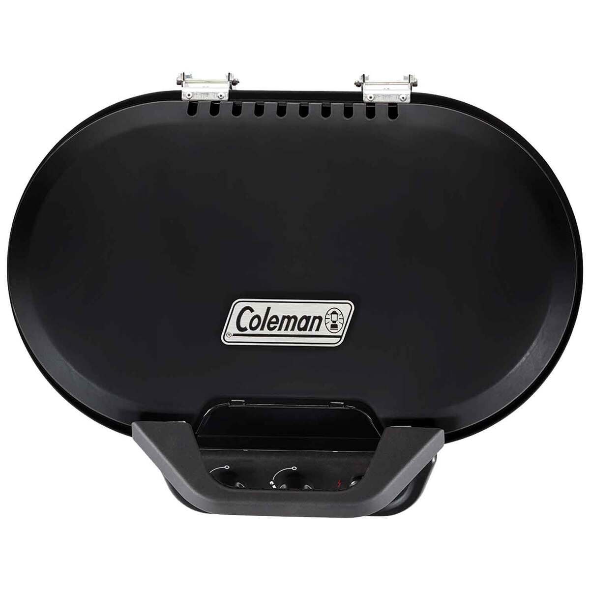 Coleman RoadTrip 225 Portable 2 Burner Tabletop Grill - Black - Black Coleman RoadTrip 225 Portable 2 Burner Tabletop Grill - Black - Black