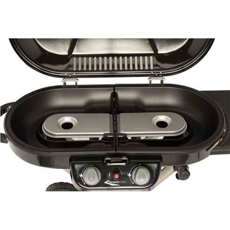 Coleman Roadtrip X-Cursion Propane Grill - Blue Coleman Roadtrip X-Cursion Propane Grill - Blue