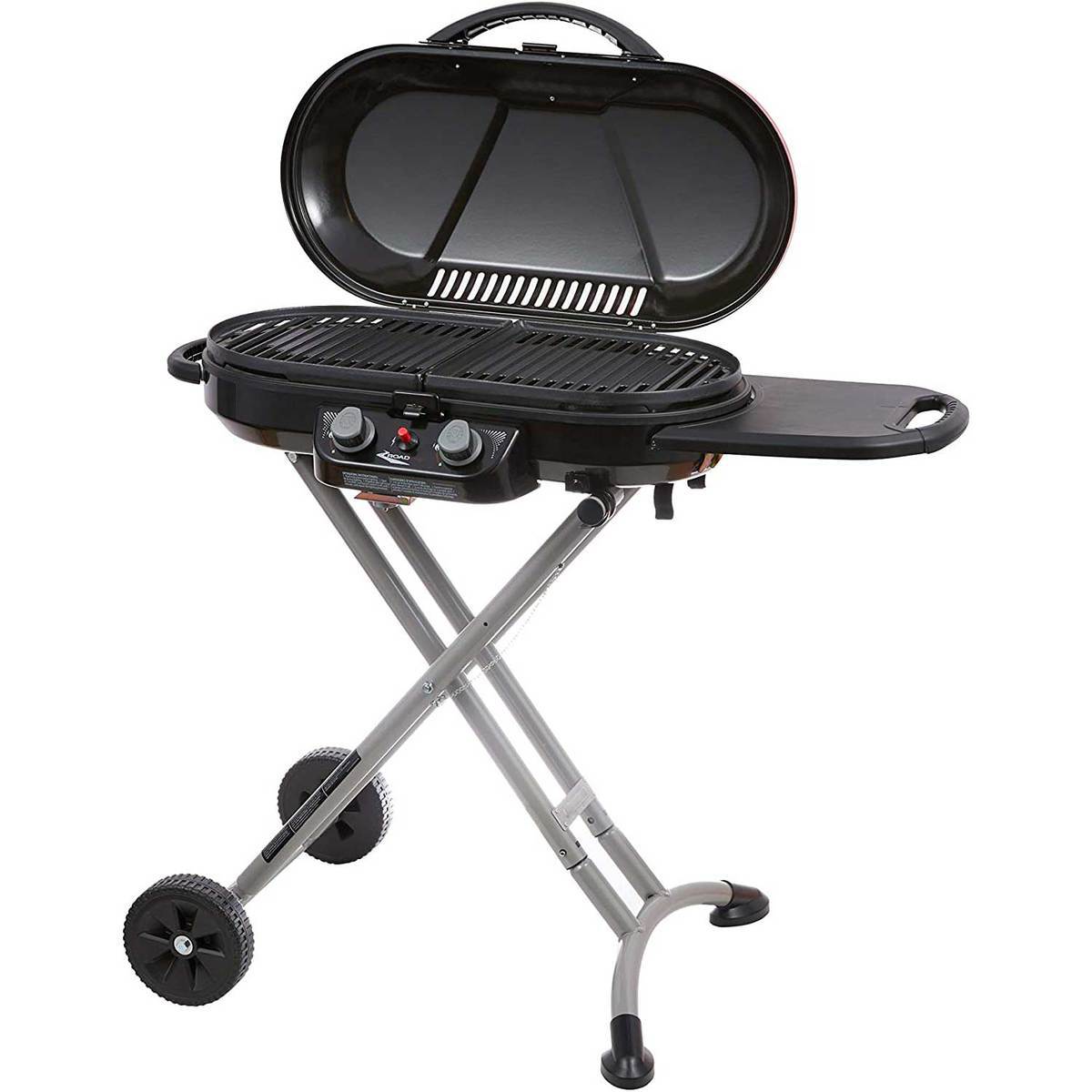 Coleman Roadtrip X-Cursion Propane Grill - Black - Black Coleman Roadtrip X-Cursion Propane Grill - Black - Black