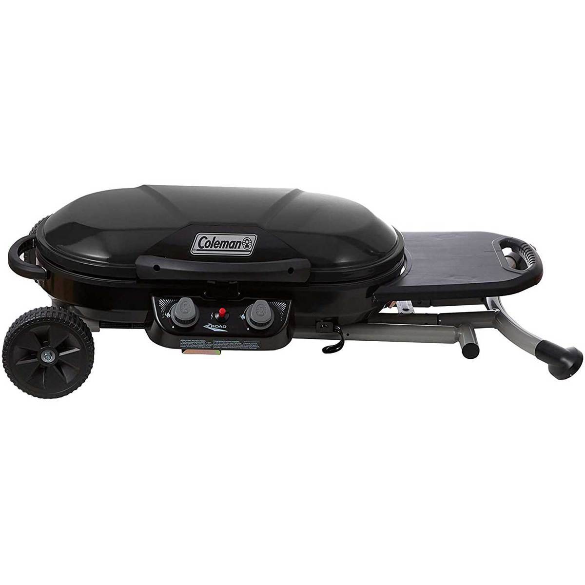 Coleman Roadtrip X-Cursion Propane Grill - Black - Black Coleman Roadtrip X-Cursion Propane Grill - Black - Black