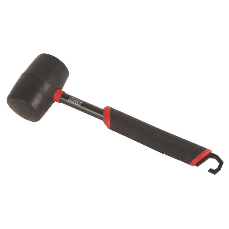 Coleman Rugged 16 oz Rubber Mallet Coleman Rugged 16 oz Rubber Mallet