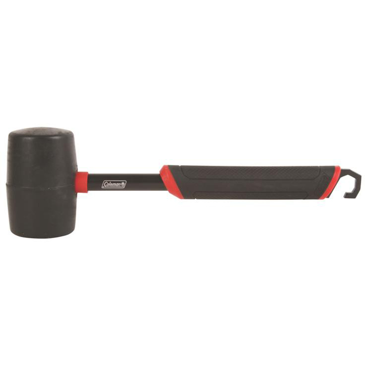 Coleman Rugged 16 oz Rubber Mallet Coleman Rugged 16 oz Rubber Mallet