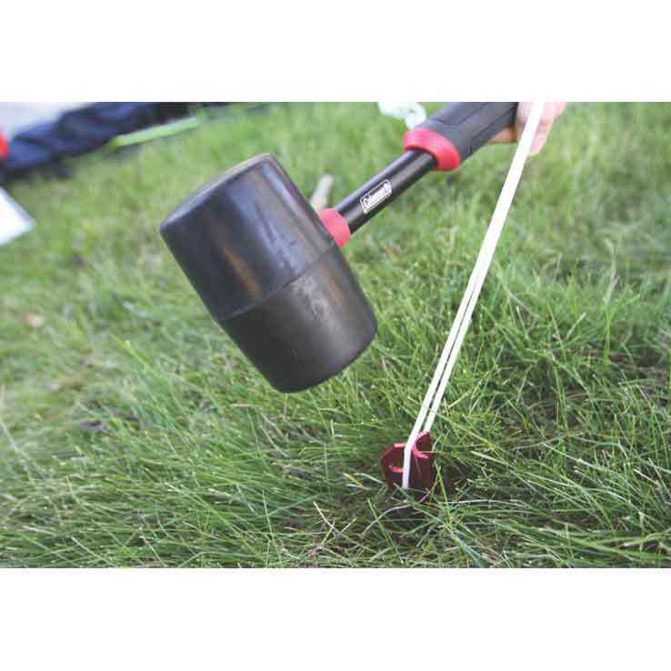 Coleman Rugged 16 oz Rubber Mallet Coleman Rugged 16 oz Rubber Mallet