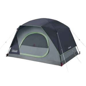 Coleman Skydome 2-Person Camping Tent - Blue Nights