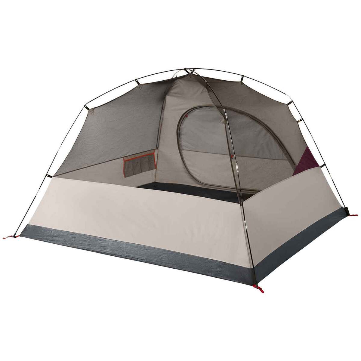 Coleman Skydome 4-Person Camping Tent - Blackberry - Blackberry Coleman Skydome 4-Person Camping Tent - Blackberry - Blackberry