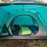 Coleman Skydome 4-Person Camping Tent - Evergreen - Evergreen