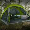 Coleman Skydome 4-Person Camping Tent - Rock Grey - Rock Grey