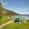 Coleman Skydome 4-Person Camping Tent - Rock Grey - Rock Grey