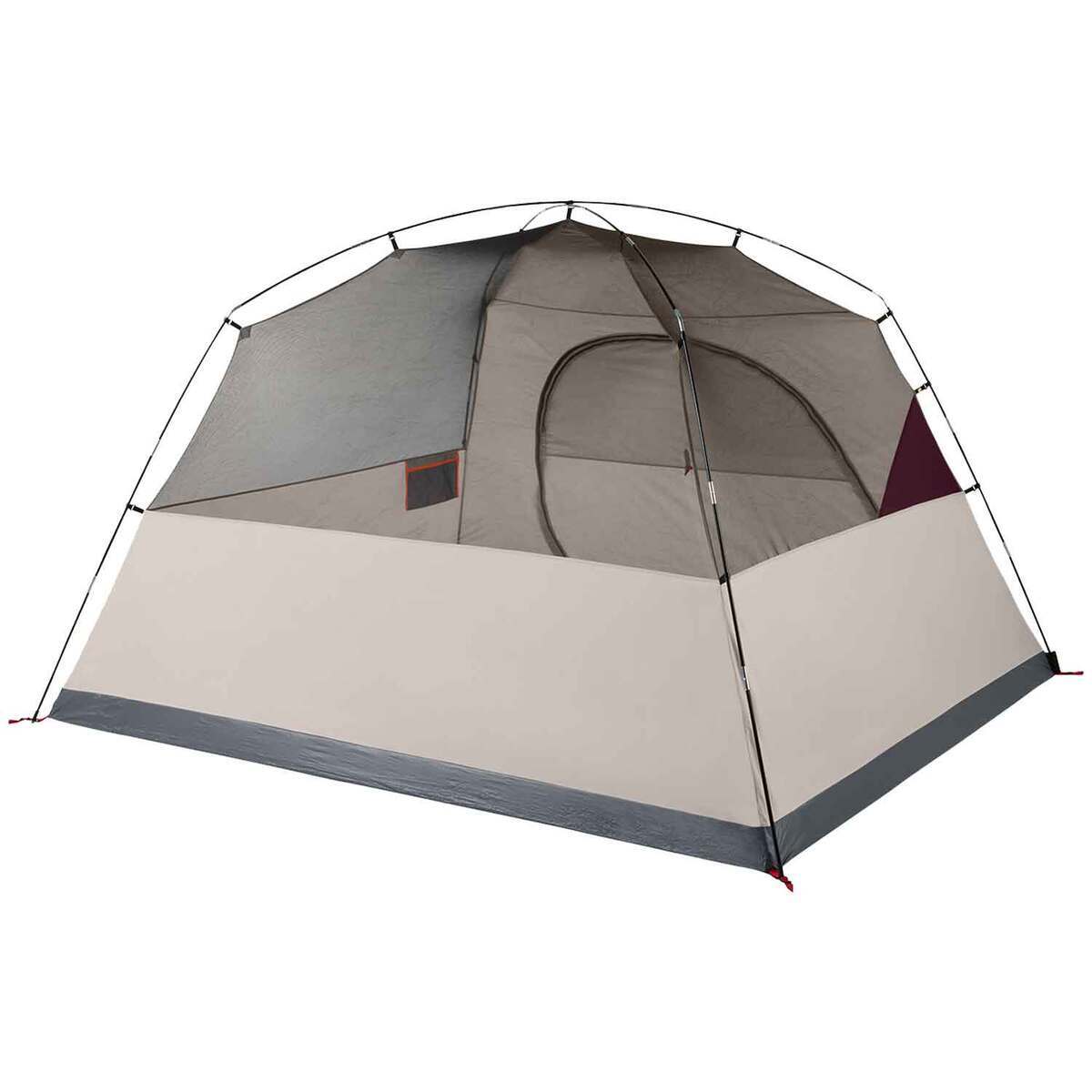 Coleman Skydome 6-Person Camping Tent - Blackberry - Blackberry Coleman Skydome 6-Person Camping Tent - Blackberry - Blackberry