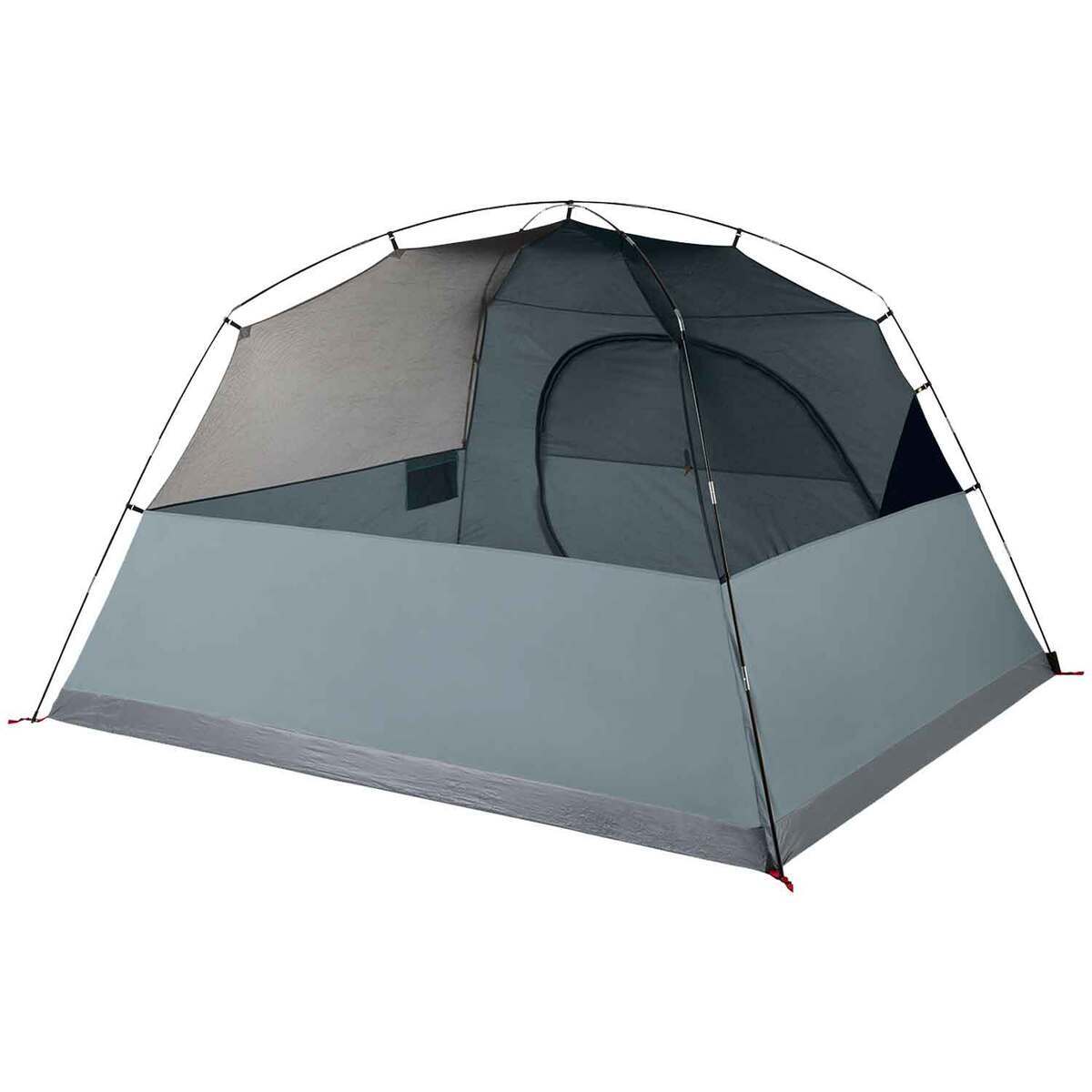 Coleman Skydome 6-Person Camping Tent - Blue Nights - Blue Nights Coleman Skydome 6-Person Camping Tent - Blue Nights - Blue Nights