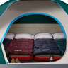 Coleman Skydome 6-Person Camping Tent - Evergreen - Evergreen