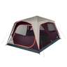 Coleman Skylodge 10-Person Instant Camping Tent - Blackberry - Blackberry