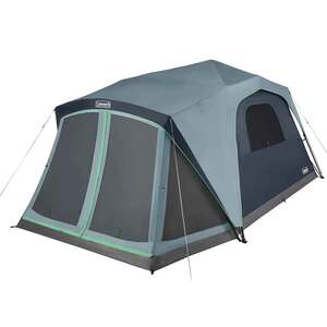 Coleman Skylodge 10-Person Instant Camping Tent with Screen Room