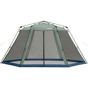 Coleman Skylodge 15x13 Instant Screen Canopy - Moss