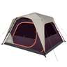 Coleman Skylodge 6-Person Instant Camping Tent - Blackberry - Blackberry