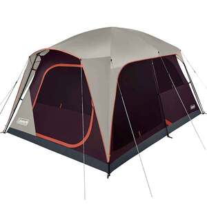 Coleman Skylodge 8-Person Camping Tent