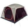 Coleman Skylodge 8-Person Camping Tent - Blackberry - Blackberry