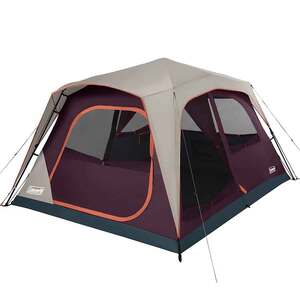 Coleman Skylodge 8-Person Instant Camping Tent