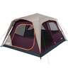 Coleman Skylodge 8-Person Instant Camping Tent - Blackberry - Blackberry