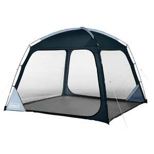 Coleman Skyshade Screen Dome Canopy - Moss