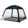 Coleman Skyshade Screen Dome Canopy - Moss - Moss Green