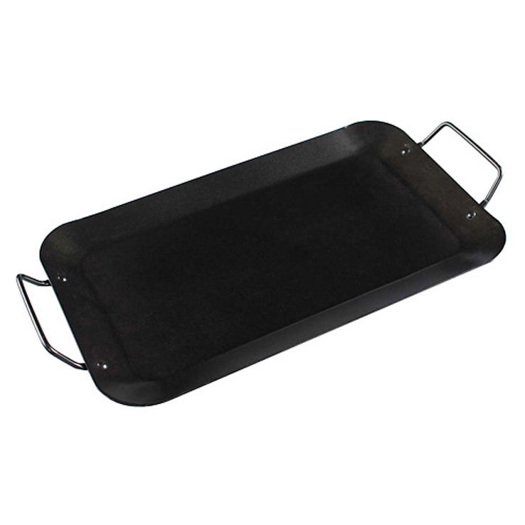 Coleman Steel Nonstick Griddle - Black Coleman Steel Nonstick Griddle - Black