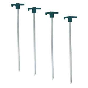 Coleman Steel Tent Stakes