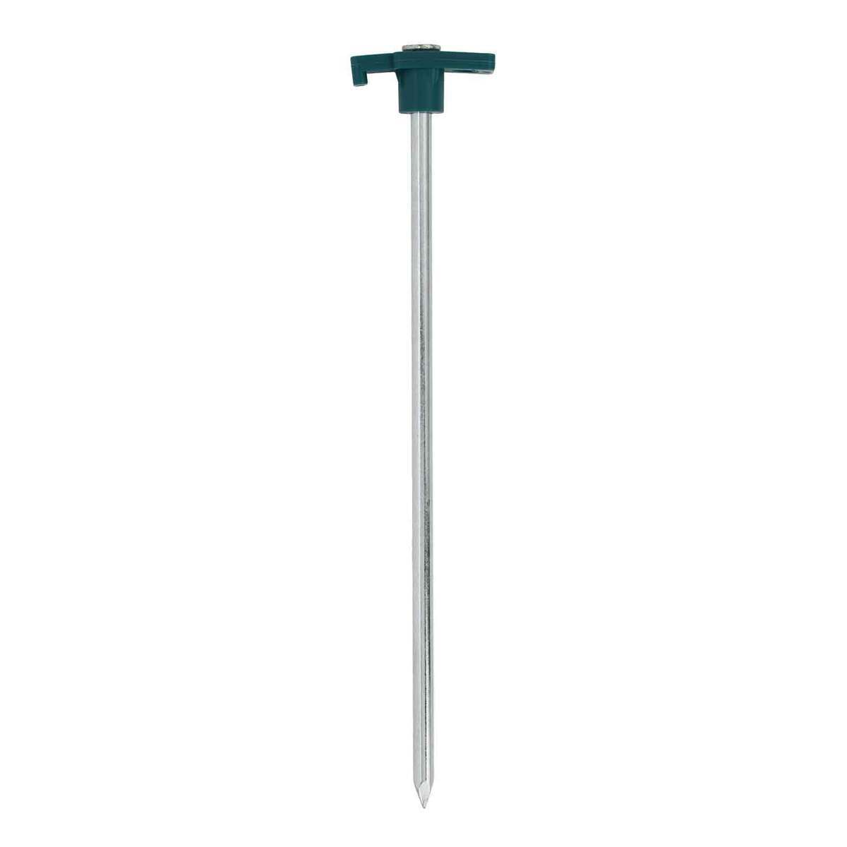Coleman Steel Tent Stakes - Silver Coleman Steel Tent Stakes - Silver