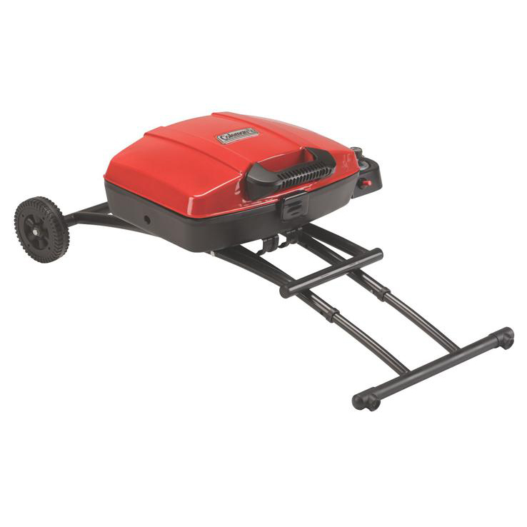 Coleman Sportster Propane Grill - Red Coleman Sportster Propane Grill - Red