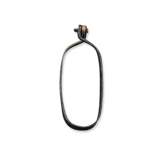 Colorado Angler Supply No-Slip Hackle Pliers Fly Tying Tool