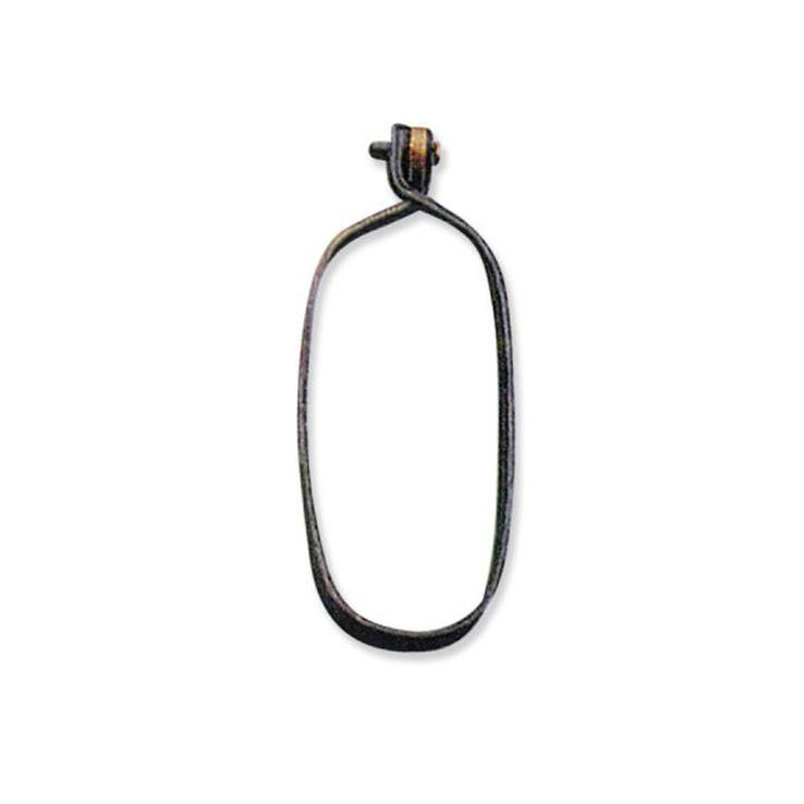 Colorado Angler Supply No-Slip Hackle Pliers Colorado Angler Supply No-Slip Hackle Pliers