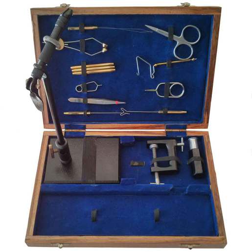 Colorado Angler Supply KB Fly Tying Tool Kit