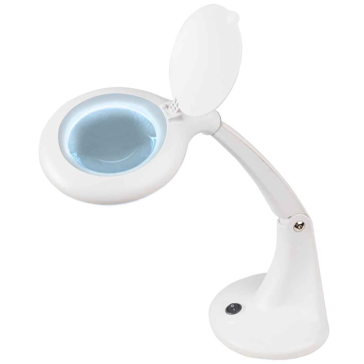 Colorado Angler Supply Magnifying Lamp Fly Tying Tool - 3-1/2in - 3-1/2in Colorado Angler Supply Magnifying Lamp Fly Tying Tool - 3-1/2in - 3-1/2in