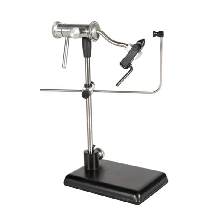 Colorado Angler Supply EZ Rotary Fly Tying Vise - Black/Stainless Colorado Angler Supply EZ Rotary Fly Tying Vise - Black/Stainless