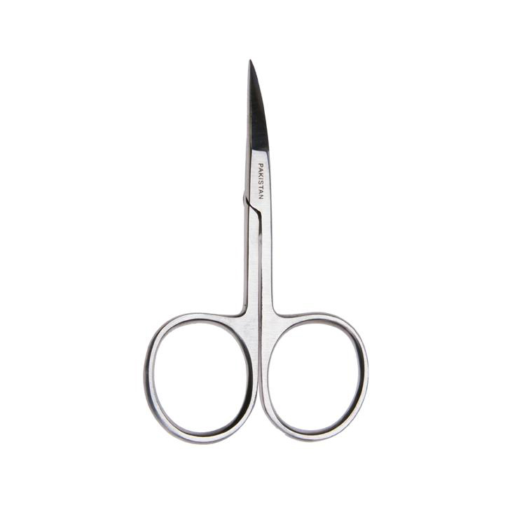 Colorado Angler Supply Curved Scissors Fly Tying Tool - 3-1/2in Colorado Angler Supply Curved Scissors Fly Tying Tool - 3-1/2in