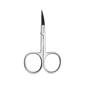 Colorado Angler Supply Curved Scissors Fly Tying Tool - 3-1/2in