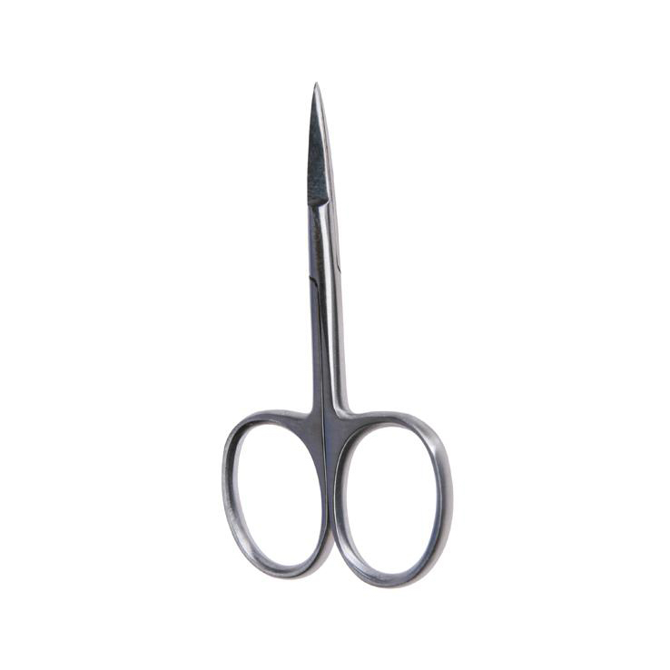 Colorado Angler Supply Standard Straight Scissors Fly Tying Tool - 3-1/2in Colorado Angler Supply Standard Straight Scissors Fly Tying Tool - 3-1/2in