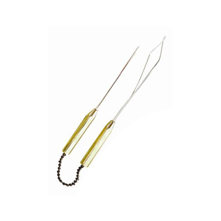 Colorado Angler Supply Combo Threader/Bodkin - Brass Colorado Angler Supply Combo Threader/Bodkin - Brass