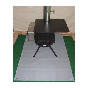 Colorado Cylinder Stoves - Stove Mat/Tent Shield