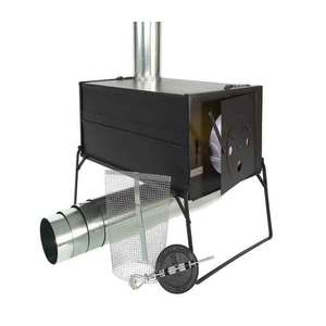 Colorado Cylinder Stoves Uncompahgre Collapsible Pack Stove