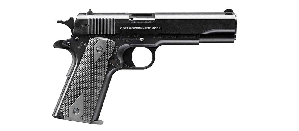 colt 1911-22 pistol