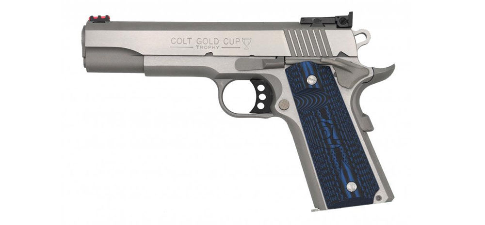 Colt 1911 Gold Cup