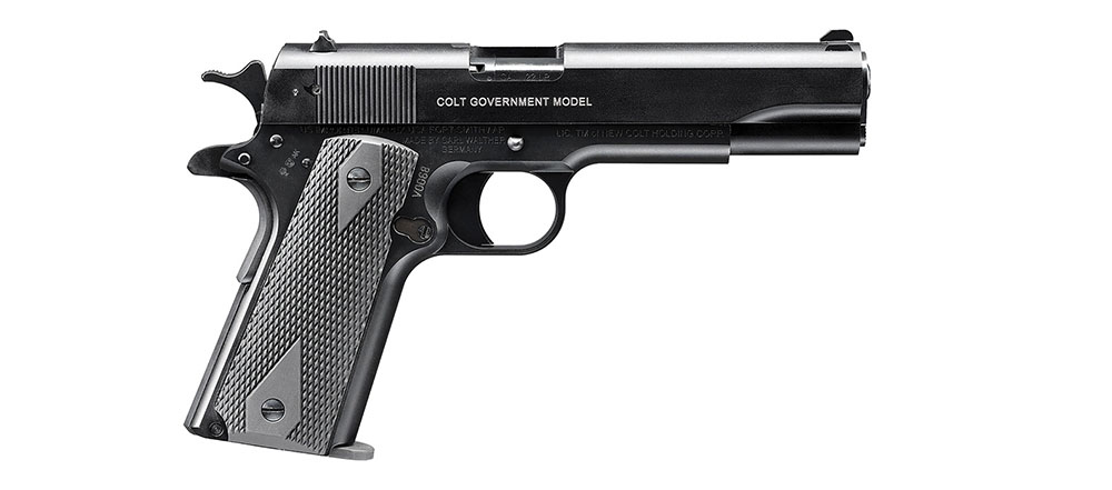 Colt Government 1911 A1