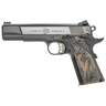 Colt 1911C Series 70 Eli Whitney 45 Auto (ACP) 5in Forged Carbon Steel Pistol - 8+1 Rounds - Black