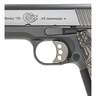 Colt 1911C Series 70 Eli Whitney 45 Auto (ACP) 5in Forged Carbon Steel Pistol - 8+1 Rounds - Black