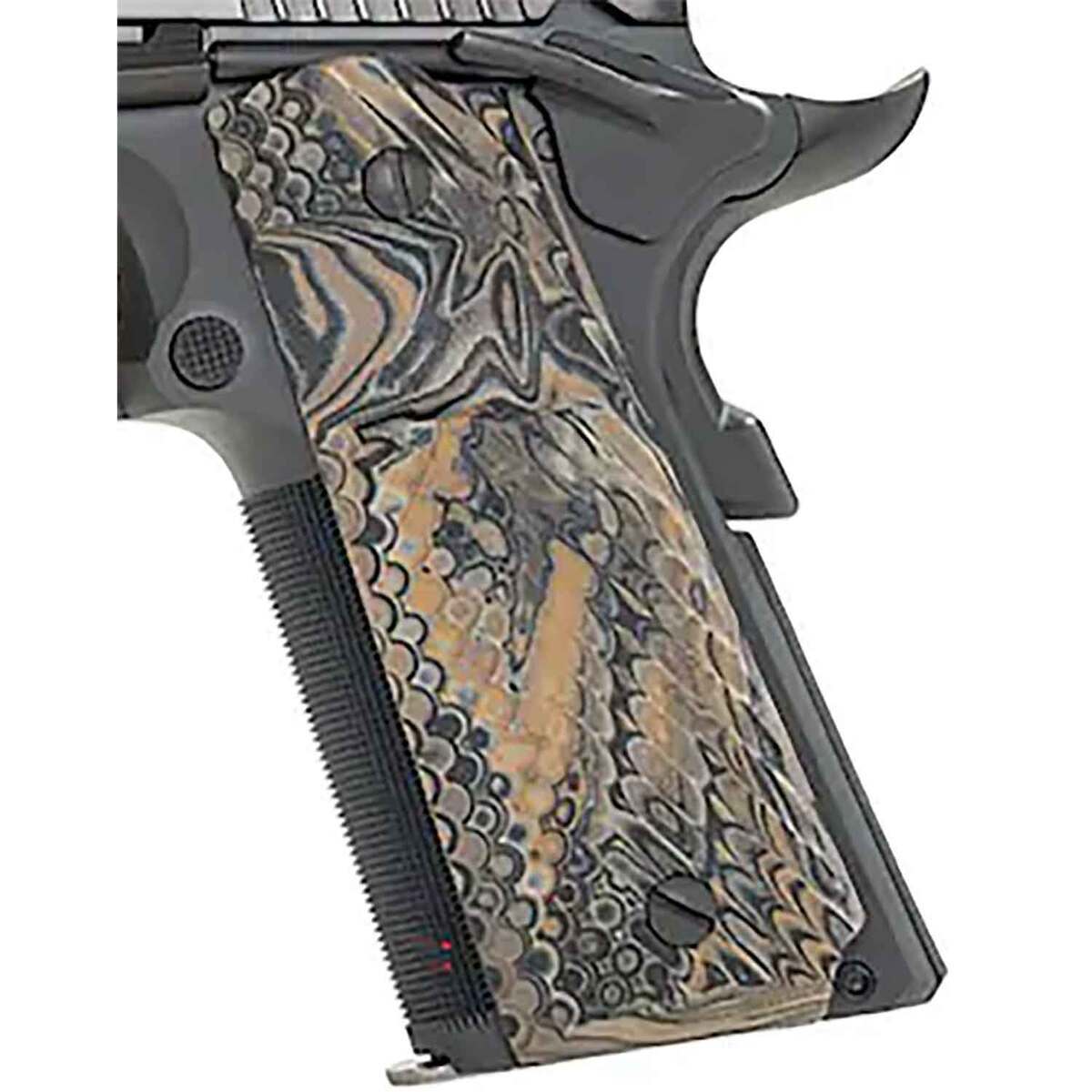 Colt 1911C Series 70 Eli Whitney 45 Auto (ACP) 5in Forged Carbon Steel Pistol - 8+1 Rounds - Black Colt 1911C Series 70 Eli Whitney 45 Auto (ACP) 5in Forged Carbon Steel Pistol - 8+1 Rounds - Black