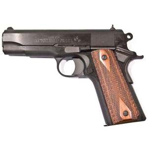 Colt 1991 Commander 45 Auto (ACP) 4.25in Blued Pistol - 7+1 Rounds