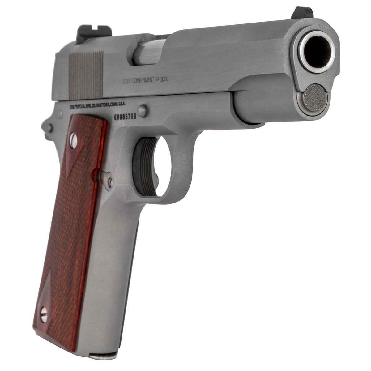 Colt 1991 Government 45 Auto, Colt Defender Series Pistol 45 Auto IN ...
