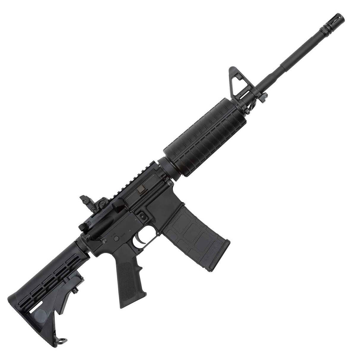 Colt 6920 M4 Carbine 5.56mm NATO 16.1in Matte Black Semi Automatic Modern Sporting Rifle - 30+1 Rounds Colt 6920 M4 Carbine 5.56mm NATO 16.1in Matte Black Semi Automatic Modern Sporting Rifle - 30+1 Rounds